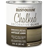 Rust-Oleum Chalked Semi-Transparent Aged Glaze Paint