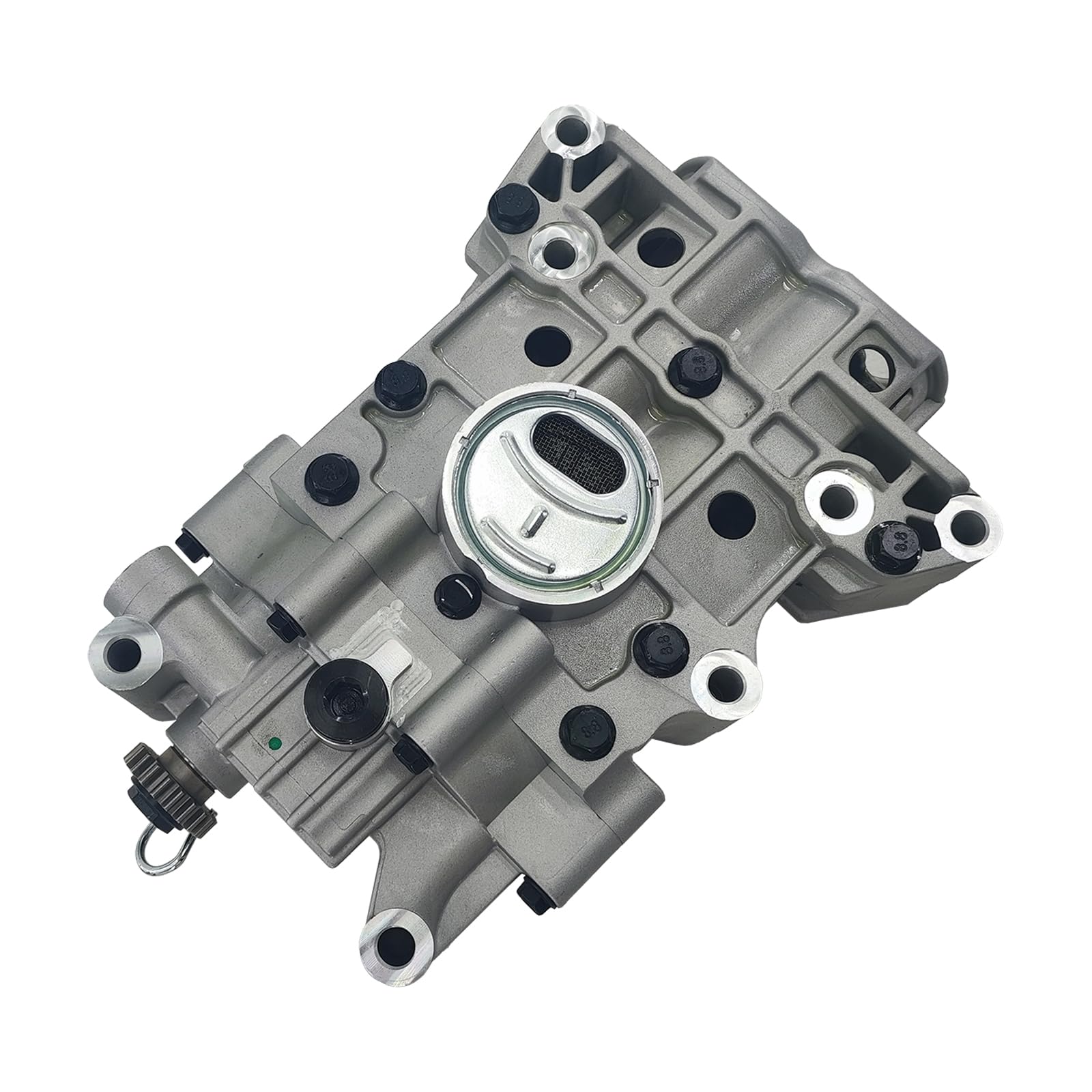 Photo 1 of 23300-2G411 19 Teeth Engine Oil Pump Balance Shaft 233002G411 for Hyundai Santa Fe 17-20 Sonata 15-19 Kia Sportage 17-21 Optima 16-20 Sorento 16-18 2.4L