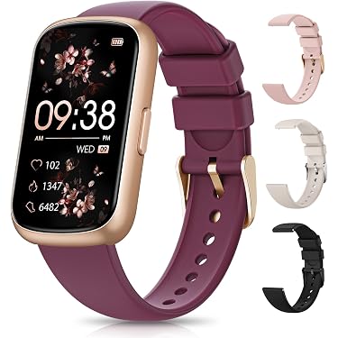Amazon Best Sellers: Best Women's Smartwatches