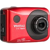 Vivitar DVR786HD-RED-WM DVR 786 Full HD ActionCam