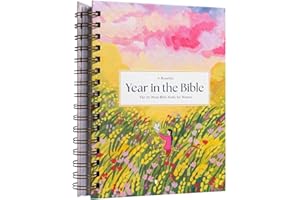 A Beautiful Year In The Bible, Biblical Accessories Women Study Guide, 52 Week Biblia Study For Women Christian Growth Enligh