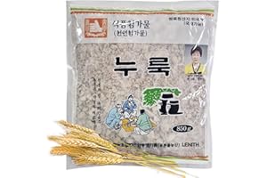 LENITH Andong Nuruk for Makgeolli/Maccoli (누룩, Korean Traditional Yeast) for Makgeolli, Home Brewing 850g (29.9oz) from Korea