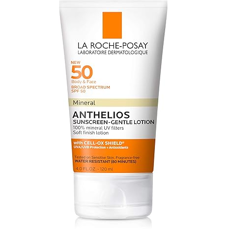 la roche posay anthelios oil free