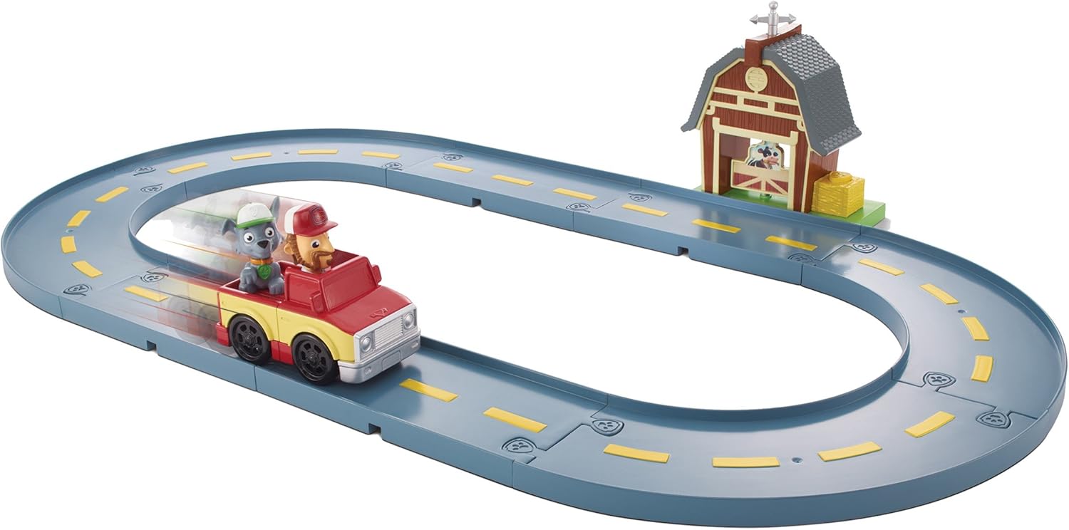 Paw Patrol Roll Patrol Starter Set Assortment (Variety of Styles - Style picked at random), Multicolor - Image 4