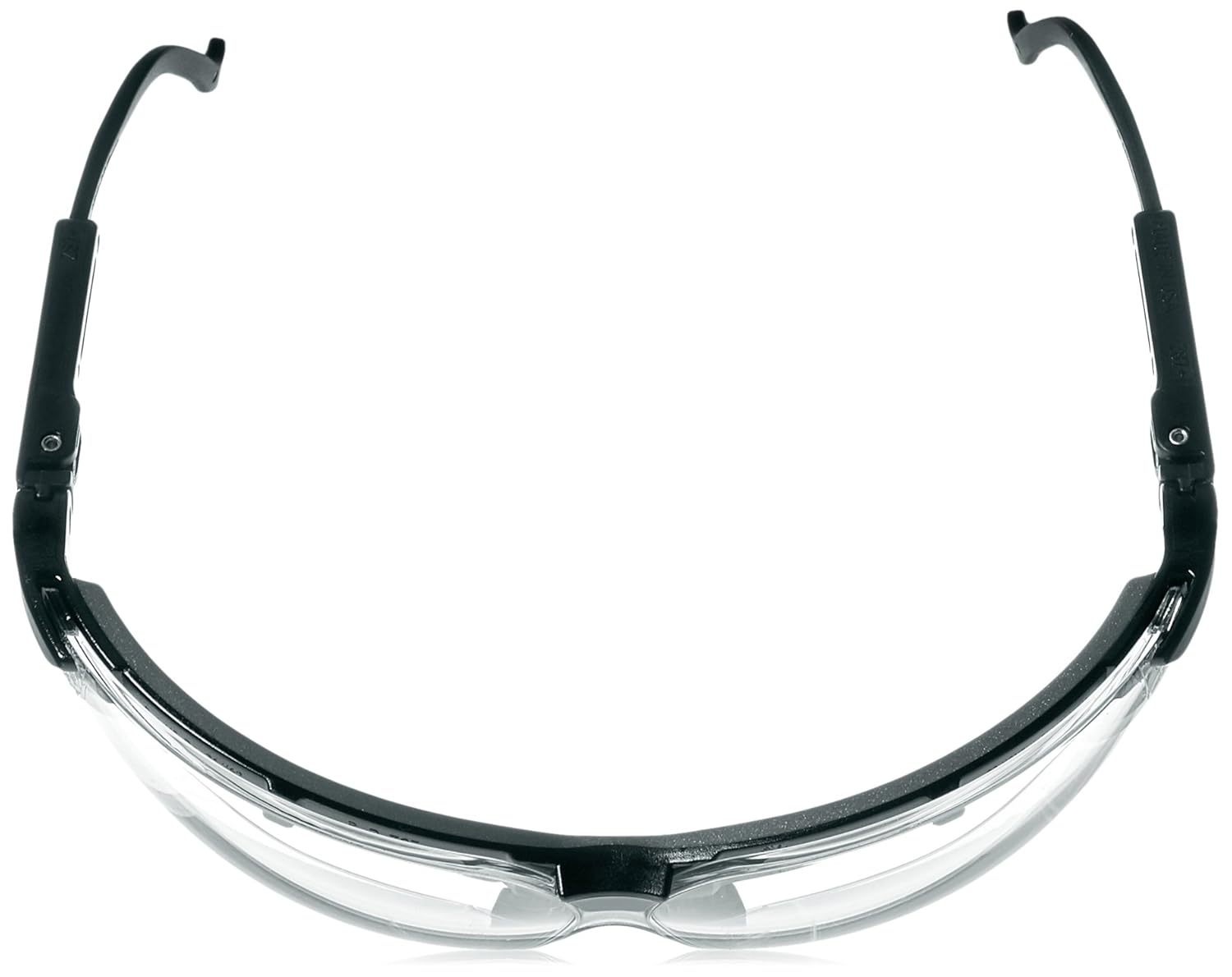 Howard Leight by Honeywell Genesis Sharp-Shooter Shooting Glasses, Clear Lens (R-03570): Home Improvement
