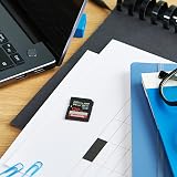 SanDisk Extreme PRO 128GB SDXC Memory Card UHS-1 U3 V30 view 2
