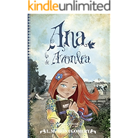 Ana, la de Avonlea (Juvenil Best sellers nº 2) (Spanish Edition) book cover