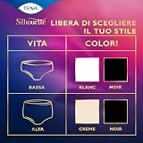 TENA Silhouette Plus Creme Incontinence Pants Medium 9 Pack view 3