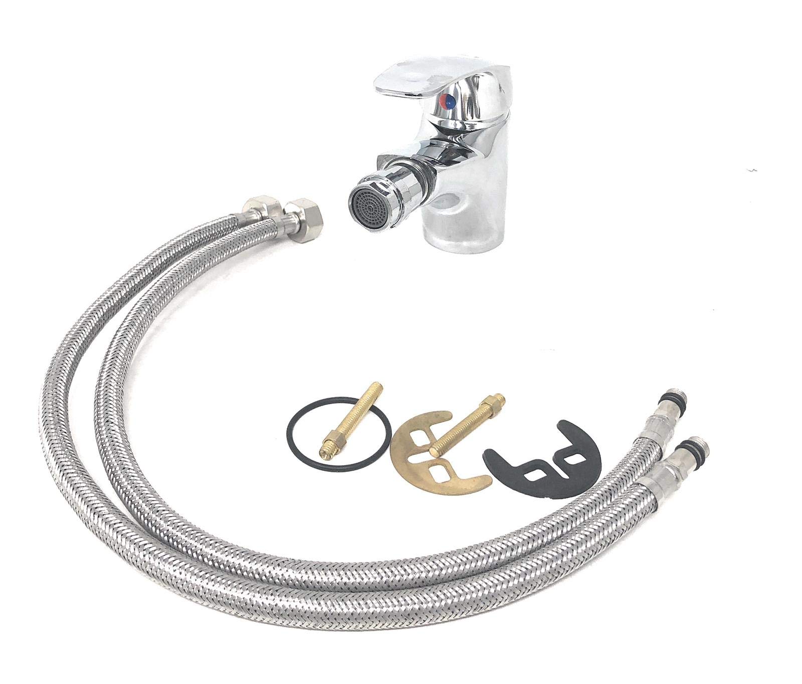 tempo di saldi 8050705800193 BIDETMIXER Faucet, Grey