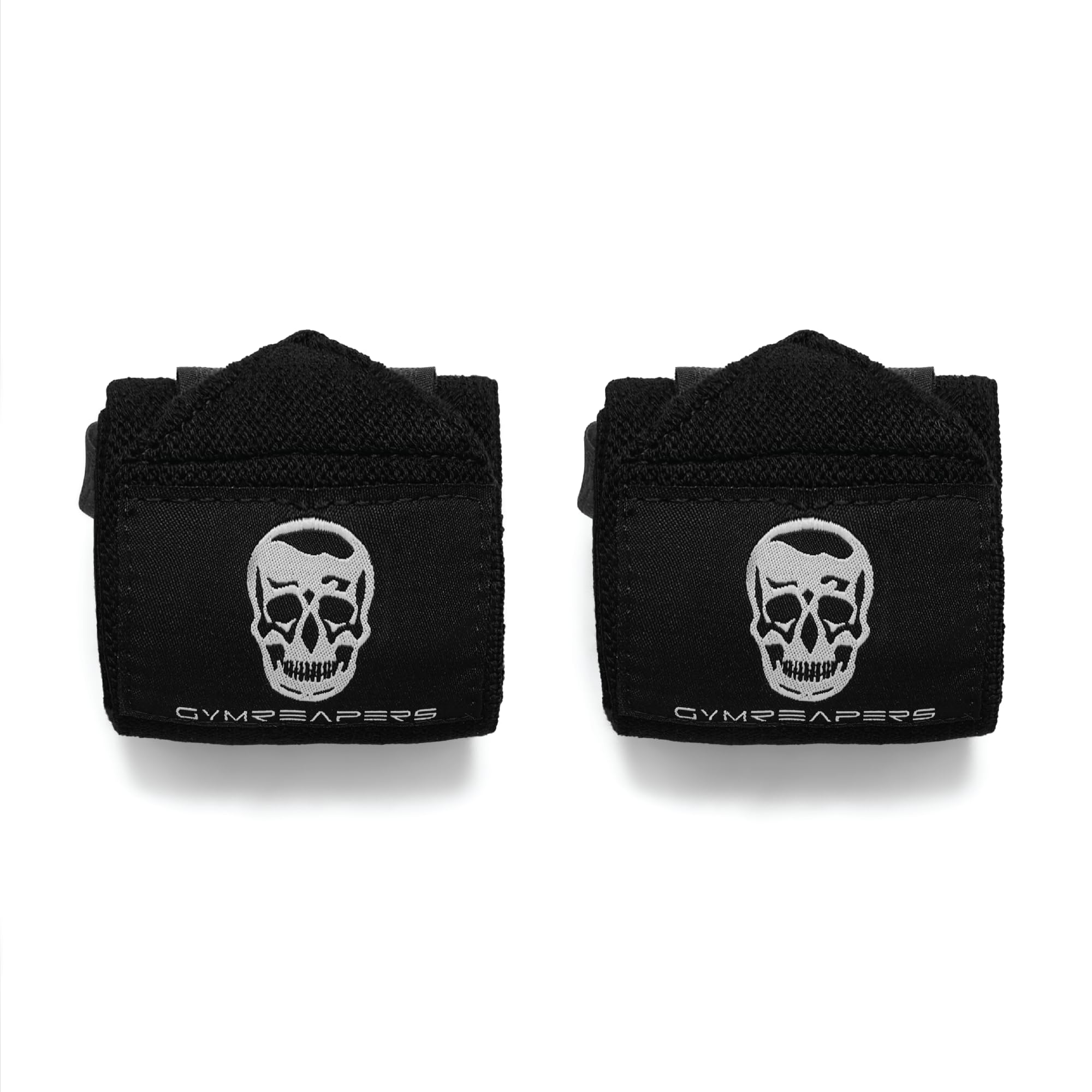Gymreapers Weightlifting Wrist Wraps (IPF Approved) 18