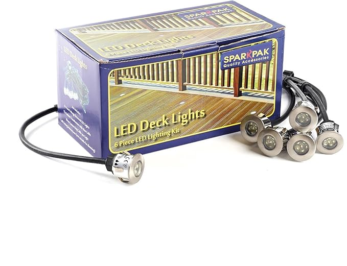 Sparkpak lights Sparkpak lights