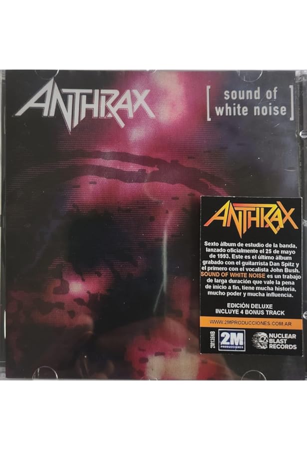 Amazon.com: We've Come for You All: 0006076846092: Anthrax: CDs