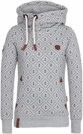 anchor hoodie women's