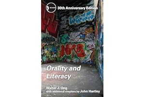 Orality and Literacy (New Accents)