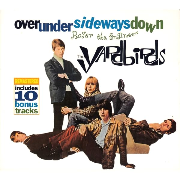 The Yardbirds - Live In Sweden 1967 - Amazon.com Music