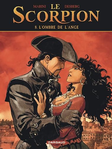 Download Le Scorpion - tome 8 - L'Ombre de l'Ange PDF