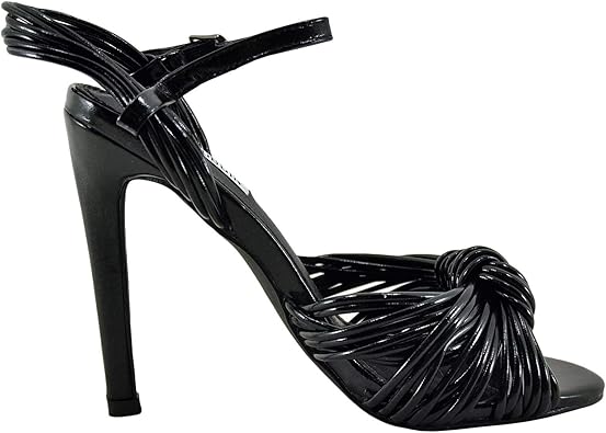 women's metallic heels