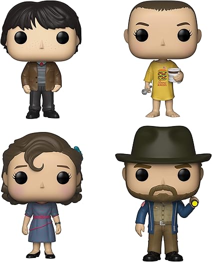 funko pop once stranger things