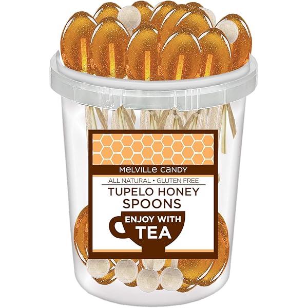 LOVE Honey 30粒 Amazon.com : Clover Honey Spoon Contains Real Honey (30 Count