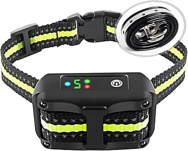 bark collar for howling