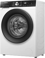 Hisense 3S Series WF3S1043BW3 10.5kg Washing Machine 1400 rpm White view 4
