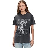 ANINE BING Women's Lili Tee Horse