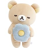 San-x Rilakkuma MV14001 Rilakkuma Cushion