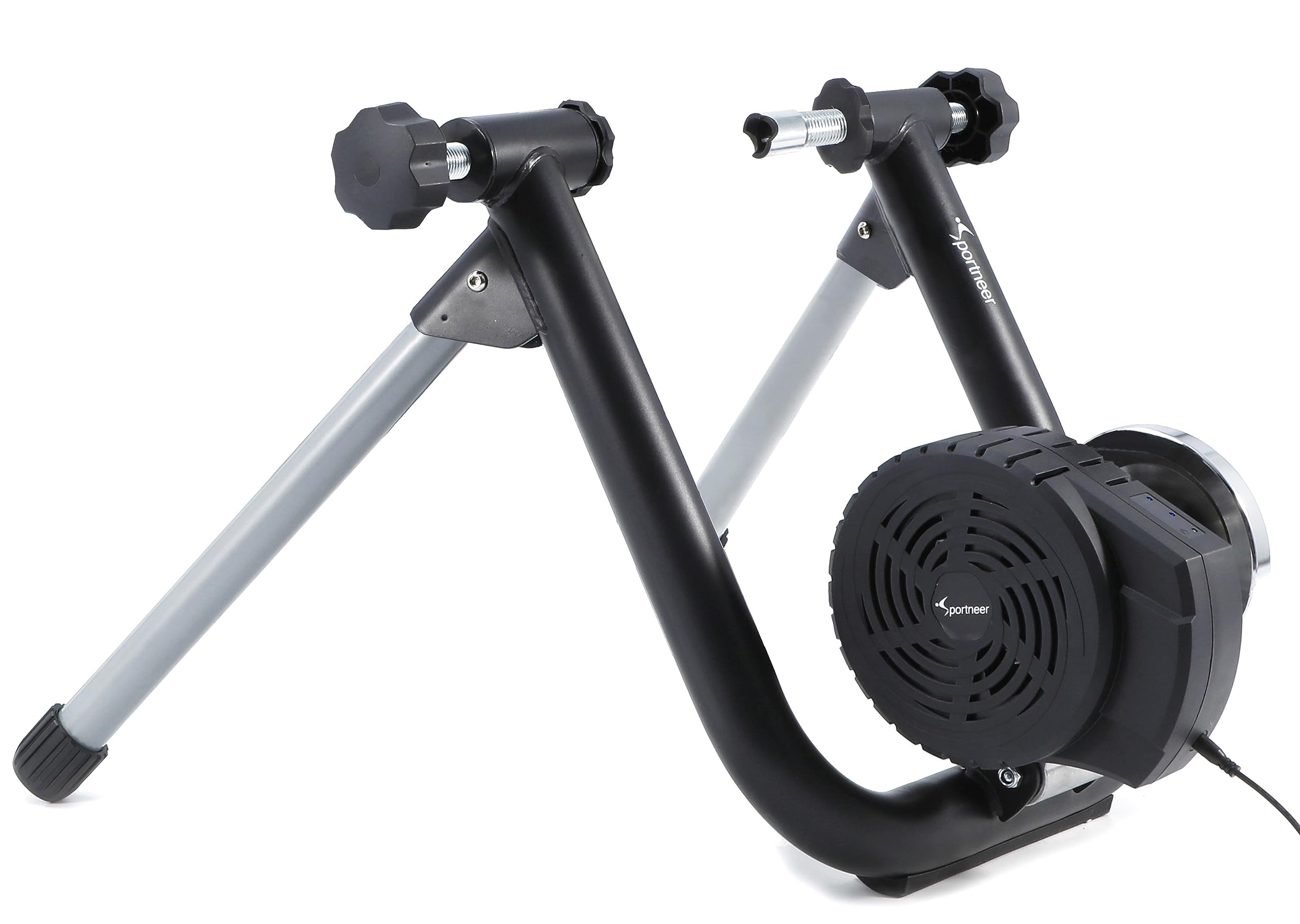 Sportneer Bike Trainer Smart Stationary Bicycle Trainer Support