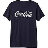 Coca Cola - Vintage Coke Premium Tri-Blend T-Shirt