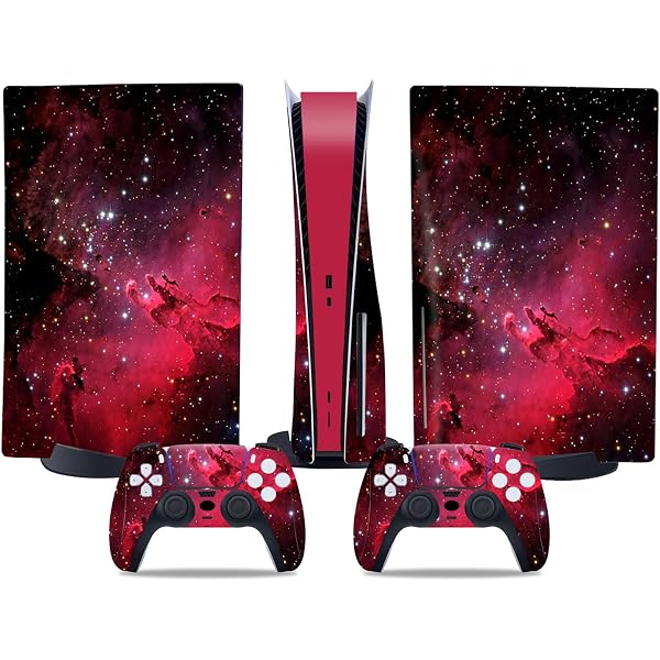 Autocollant de couverture de protection pour manette de jeu, autocollant en vinyle, Final Nette, PS5  44