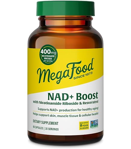 Amazon.com: MegaFood High Absorption Liposomal Glutathione Supplement -  Liver Detox & Powerful Antioxidant Support for Immune, Skin, Brain, and  Cellular Health - Gluten Free, Vegan