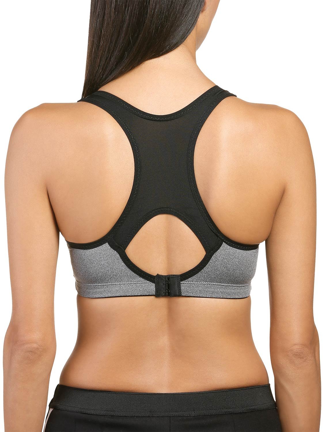 Naturana Womens Padded Sports Bra 5349 Sports Bras Women Sports & Fitness