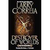 Destroyer of Worlds (3) (Saga of the Forgotten Warrior)