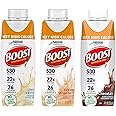 Boost Very High Calorie Nutritional Drink, Variety Pack 8 Fl Oz (Pack of 3)