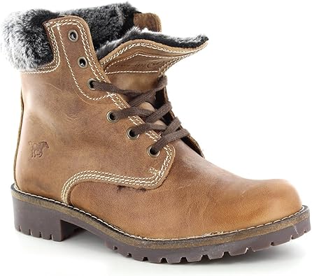 botas mustang mujer 2018