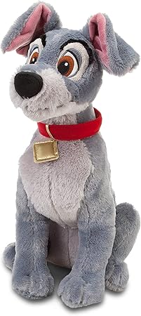 Disney Tramp Plush - Lady and 