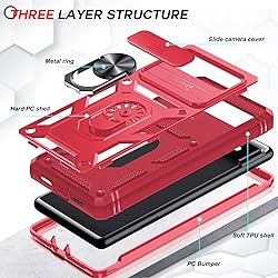 LeYi for Google Pixel 6 Case: Case for Pixel 6 with