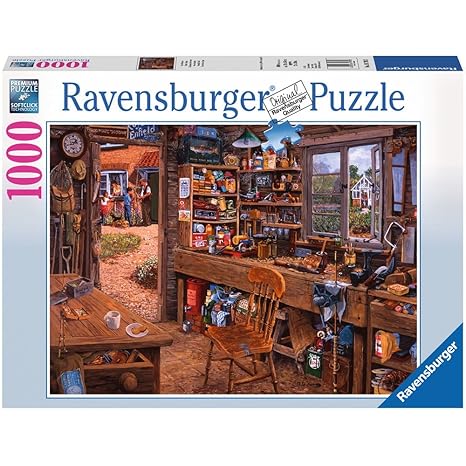 ravensburger my haven