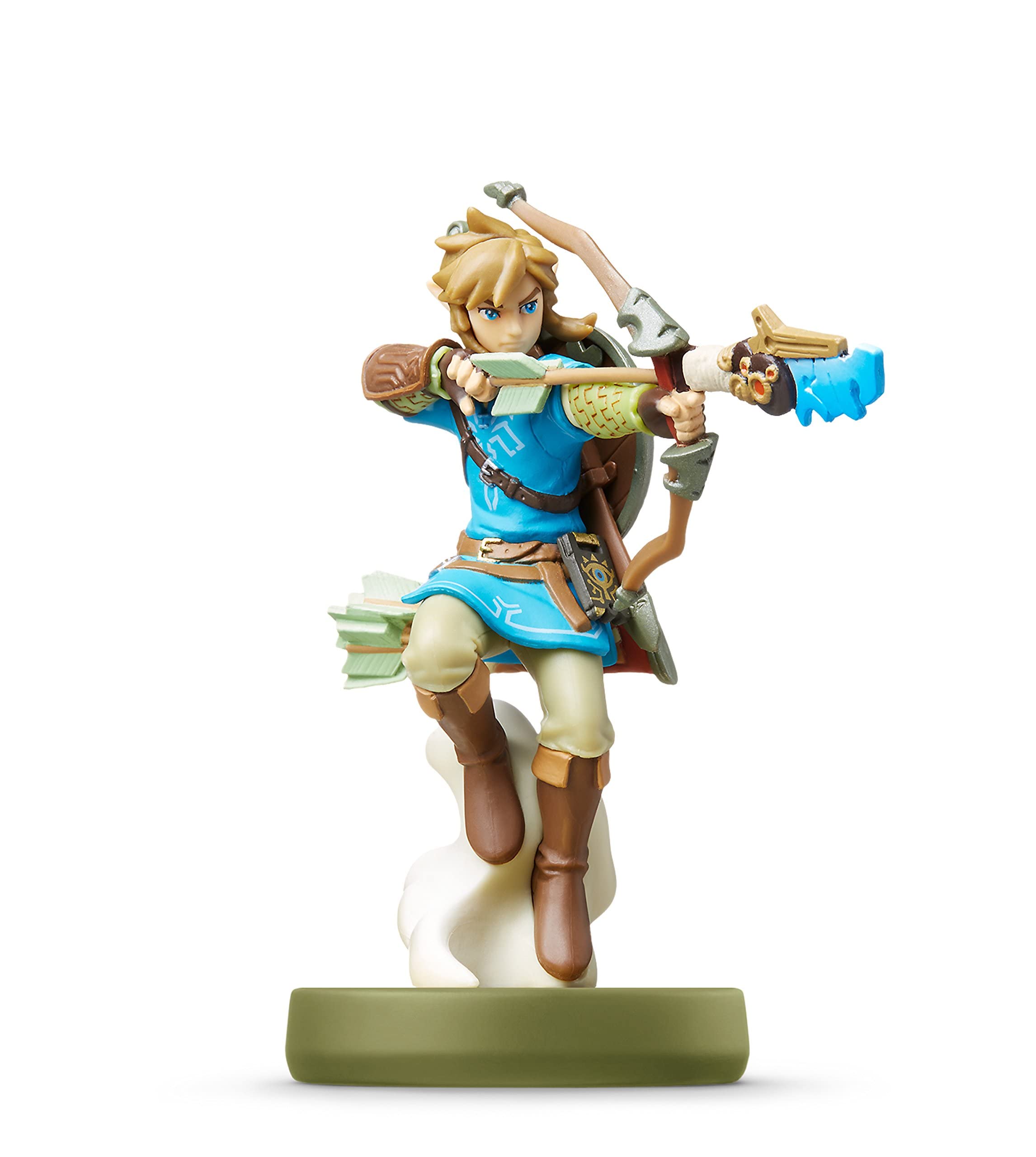Link (Archer) amiibo - The Legend OF Zelda: Breath of the Wild Collection (Nintendo Wii U/Nintendo 3DS/Nintendo Switch)