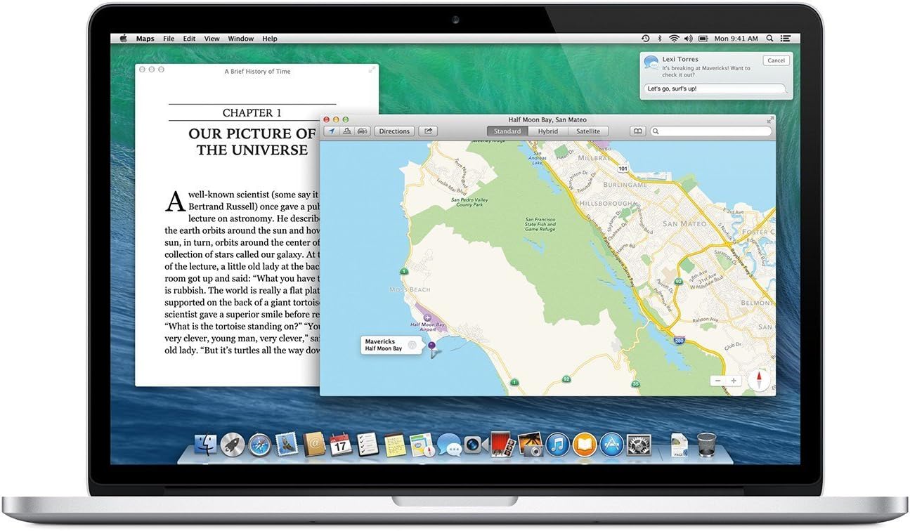OS X 10.9 Mavericks - Bootfähiger Recovery Installation USB, 2 GB - Image 4