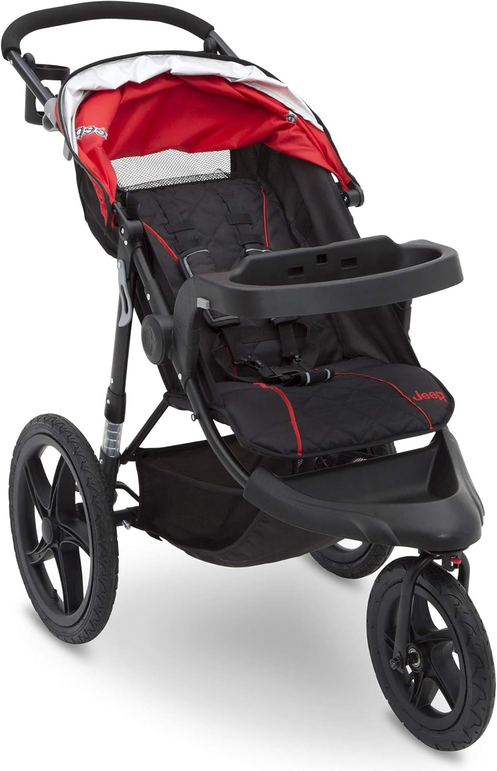 jeep stroller travel system