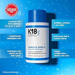 K18 Damage Shield Protective Conditioner, Protects