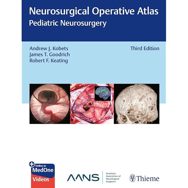 Neurosurgical Operative Atlas: Functional Neurosurgery