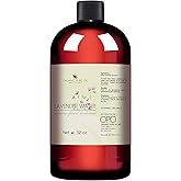Lavender Water Hydrosol - Pure Steam Distilled Natural Non GMO Calming Bulk Body, Face, Facial Toner, Aromatherapy, Set Makeup, Cleanser Mist Spritz - 32oz - OPO