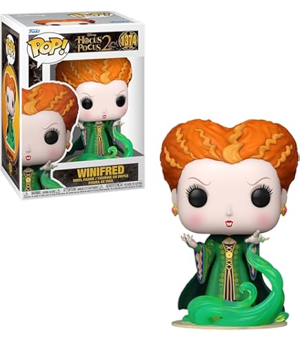 Amazon.com: Funko Pop! Hocus Pocus Thackery Binx Cat