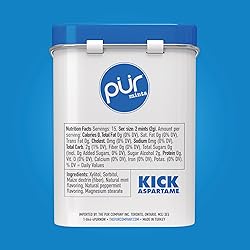 PUR Mints | Aspartame Free Mints | Made with