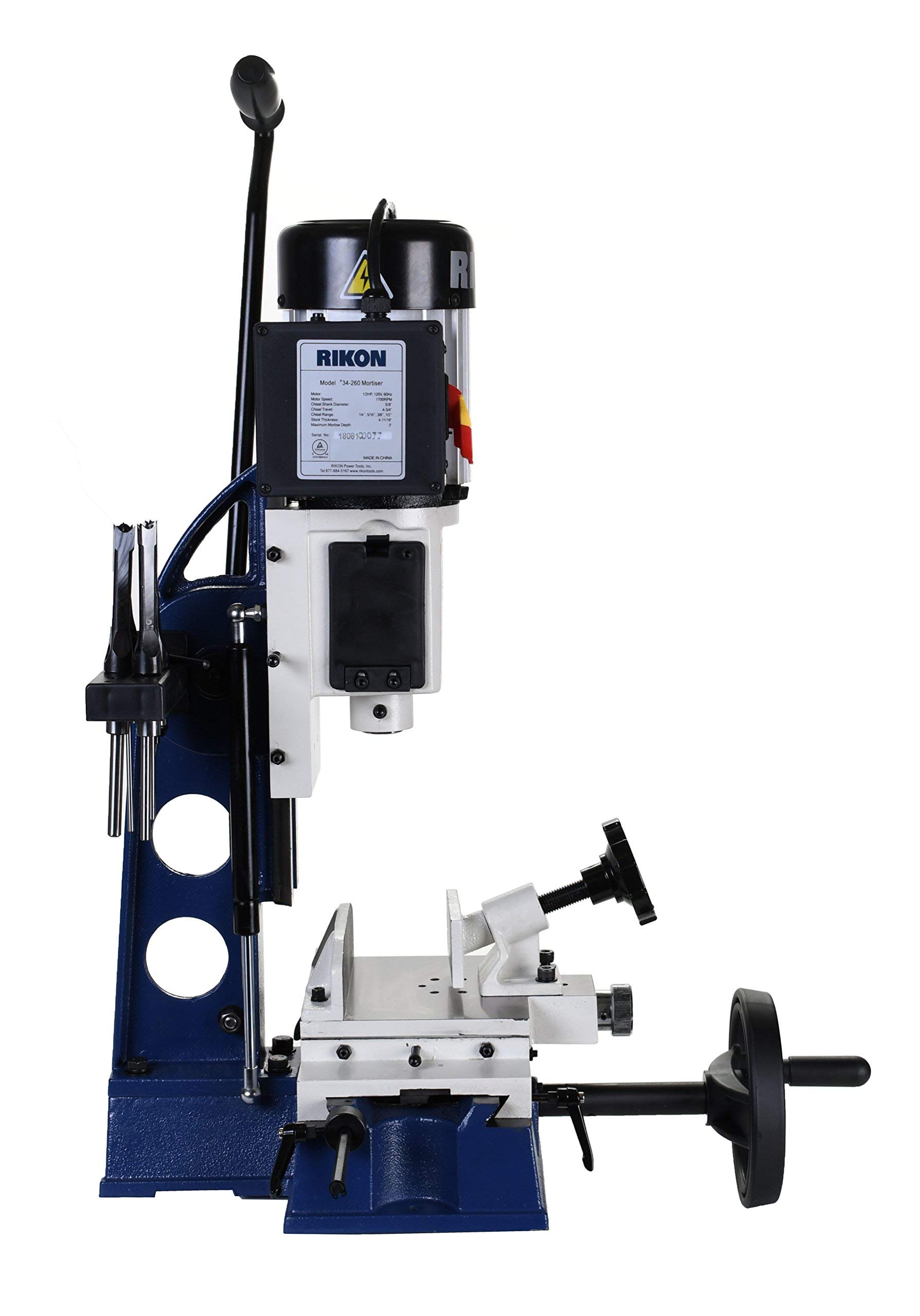 RIKON Professional Power Tools Benchtop X/Y Mortiser, 34260 Buy