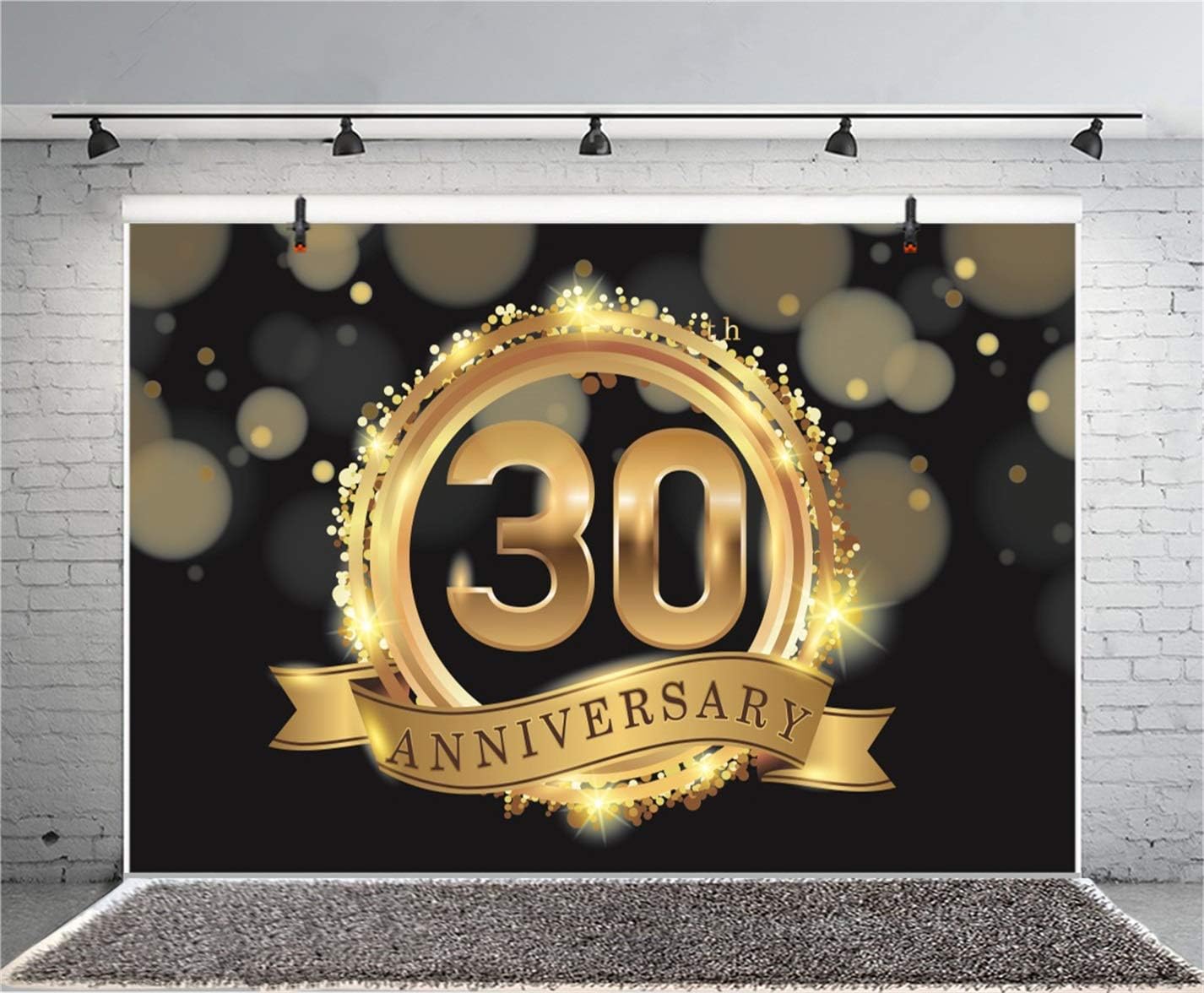 Amazon Com Aofoto 6x4ft Parents 30 Years Wedding Anniversary