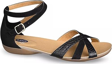 dr scholl's flat sandals
