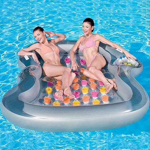 inflatable pool lilo